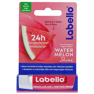 Labello Watermelon Blisterverpakking 4,8GR