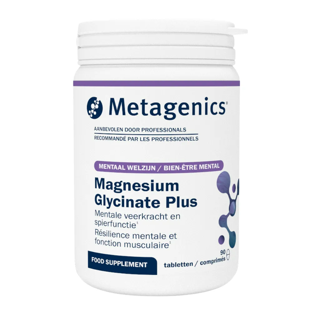 Metagenics Magnesium Glycinate Plus Tabletten 90TB