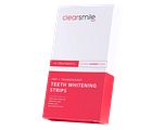 ClearSmile PAP + Transparant Teeth Whitening Strips 10ST