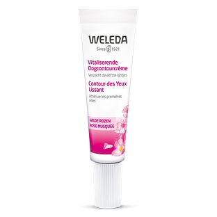 Weleda Wilde Rozen Vitaliserende Oogcontourcrème 10ML