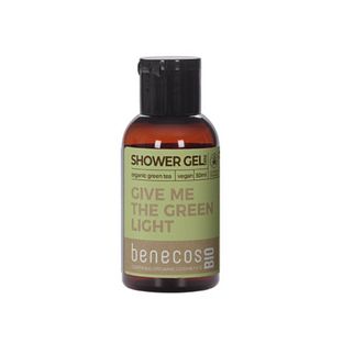 Benecos Green Tea Showergel Mini 50ML