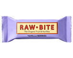 Raw Bite Reep Vanilla Berries 1ST