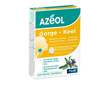 PiLeJe Azeol Keel Zuigtabletten 30ZTB