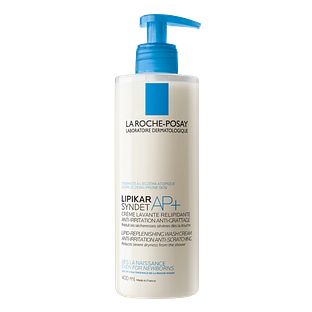 La Roche-Posay Lipikar Syndet AP+ Lipid-Replenishing Wash Cream 400ML