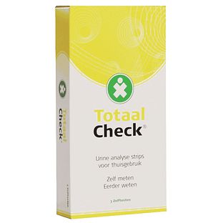 Testjezelf.nu Totaal Check Urine 1ST