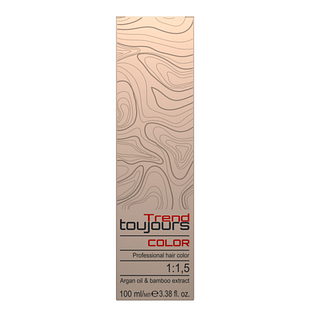 Toujours Trend Color 7.4 Copper Blonde 100ML