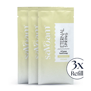 saVoam Handzeep Spring Navulling 25,5GR