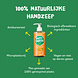 Happy Earth 100% Natural Hand Soap Rose Petitgrain 300ML