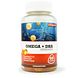 Fitshape Omega + DHA Gummies 60ST
