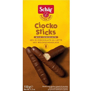 Schar Ciocko Sticks Glutenvrij 150GR
