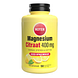 Roter Magnesium Citraat 400mg Citroensmaak Kauwtabletten 60TB Roter Magnesium Citraat 400mg Citroensmaak Kauwtabletten 60TB