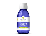Vitakruid Visolie 1200 Vloeibaar Triglyceriden met A, D & E Olie 125ML