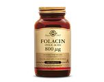 Solgar Folacin (Foliumzuur) 800 mcg Tabletten 100TB