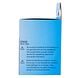 Emdee Sporttape White 1ST Zijkant verpakking Emdee Sporttape White 1ST Zijkant verpakking