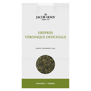 Jacob Hooy Ereprijs Kruiden Gesneden 100GR