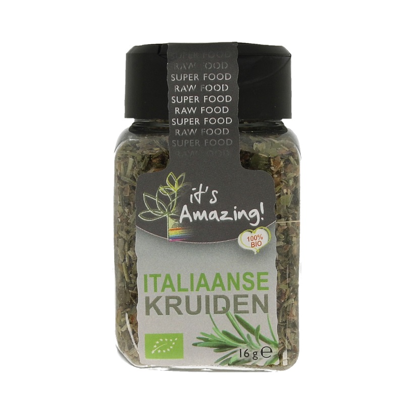 Its Amazing Italiaanse Kruiden Bio afbeelding 1