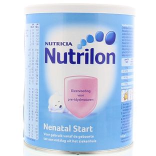 Nutrilon Nenatal Start 400GR Nutrilon Nenatal Start 400GR
