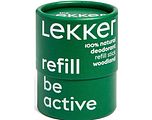 The Lekker Company Deodorant Refill Stick Be Active 40GR