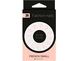2B Nails French Small 24ST