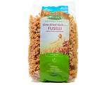 La Bio Idea Fusilli Volkoren 500GR La Bio Idea Fusilli Volkoren 500GR
