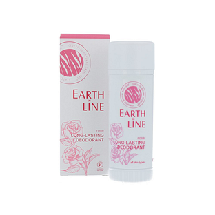 Earth Line Long-Lasting Deodorant Rose 50ML