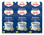 Yogi Tea Bedtime Voordeelverpakking 6x17ST Yogi Tea Bedtime Voordeelverpakking 6x17ST