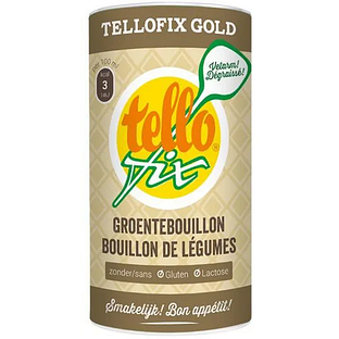 Sublimix Tellofix Gold Groentebouillon 900GR Sublimix Tellofix Gold Groentebouillon 900GR