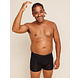 Boody Herenboxer Zwart L 1ST Man in boxer 5