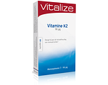 Vitalize Vitamine K2 Capsules 60CP Vitalize Vitamine K2 Capsules 60CP