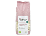 Consenza Volkoren Havervlokken Glutenvrij 500GR Consenza Volkoren Havervlokken Glutenvrij 500GR