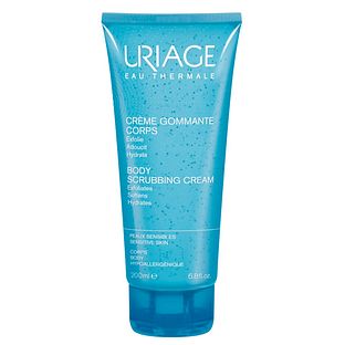Uriage Body Scrubbing Cream Sensitive Skin 200ML
