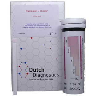 Testjezelf.nu Testjezelf Radicalen Check 10ST