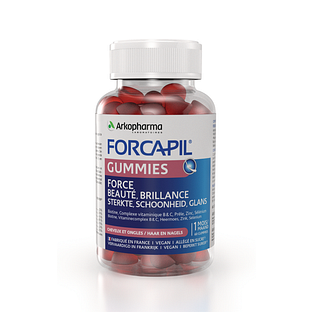 Arkopharma Forcapil Gummies 60ST