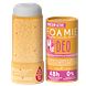 Foamie Magnesium Active Plastic Free Deo Floral Scent 48H 40GR deo geopend