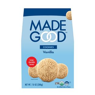 Made Good Cookies Vanilla 200GR Made Good Cookies Vanilla 200GR