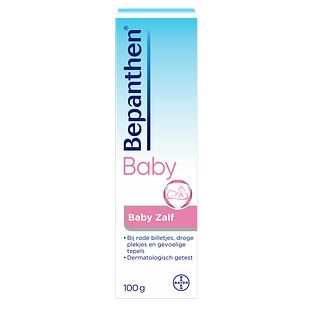 Bepanthen Baby Zalf 100GR