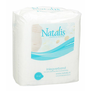 Natalis Inlegverband 15ST