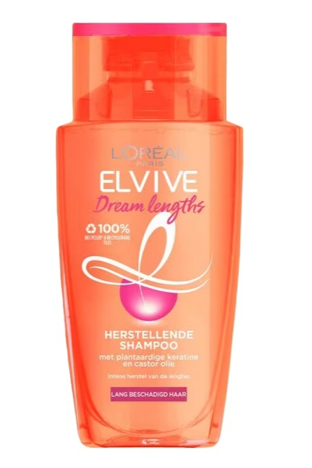 Elvive Shampoo Dream Lengths Mini afbeelding