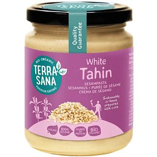 TerraSana Tahin Sesampasta 250GR TerraSana Tahin Sesampasta 250GR