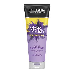 John Frieda Violet Crush for Blondes Purple Conditioner 250ML