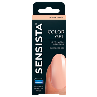 Sensista Oatmilk Delight Color Gel 7,5ML