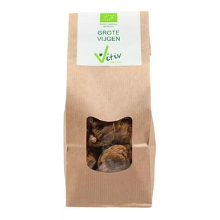 Vitiv Grote Vijgen 250GR