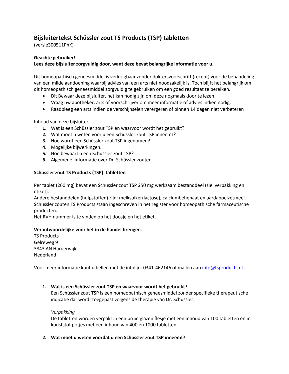 Celzout 26 Selenium D6 Tabletten afbeelding van document #1, leaflet