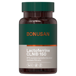 Bonusan Lactoferrine CLN® 150 Capsules 60CP