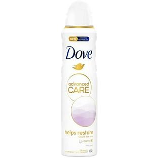Dove Advanced Care Anti-transpirant Spray 150ML