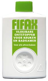 Fifax Ontstopper Universeel Groen afbeelding