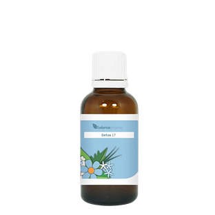 Balance Pharma Detox 017 Stress 30ML