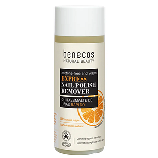 Benecos Natuurlijke Nagellak Remover 125ML