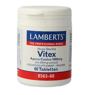 Lamberts Vitex Agnus Castus Tabletten 60TB