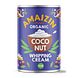 Amaizin Organic Coconut Whipping Cream 400ML